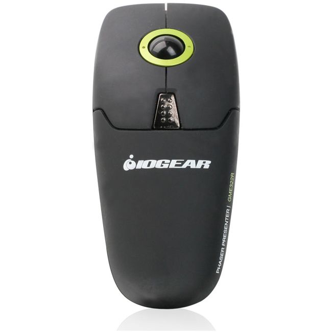 IOGEAR GME422RW6 Phaser 3-in-1 Presentation/ Mouse