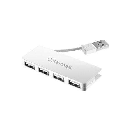 Aluratek 4-port USB Hub
