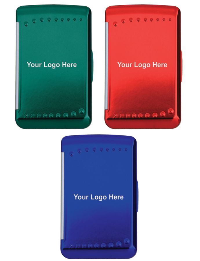 Laser Engraved Calculator