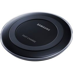 Samsung Fast Charge Wireless Charging Pad, Black Sapphire