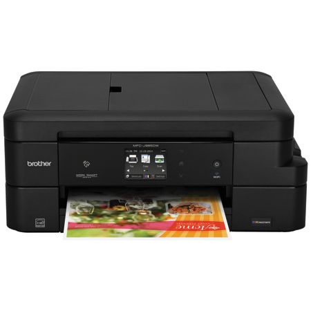 brother all in one printer scanner