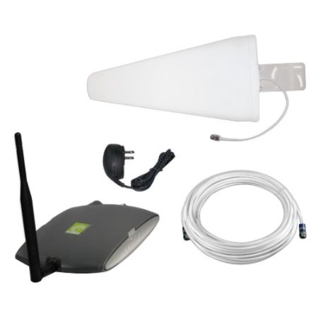 zBoost Xtreme REACH Dual-Band Cell Phone Signal Booster
