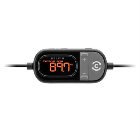 Belkin TuneCast&reg; FM Transmitter