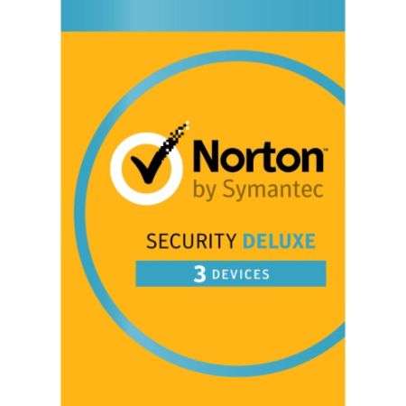 Norton Security Deluxe - 3 Devices, Download Version