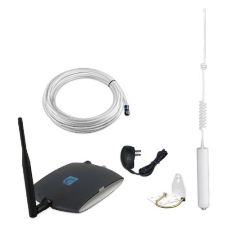 zBoost Tri-Band AT&T 4G Cell Phone Signal Booster