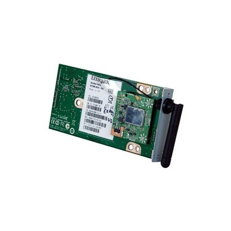 Lexmark MarkNet N8150 Wireless Print Server