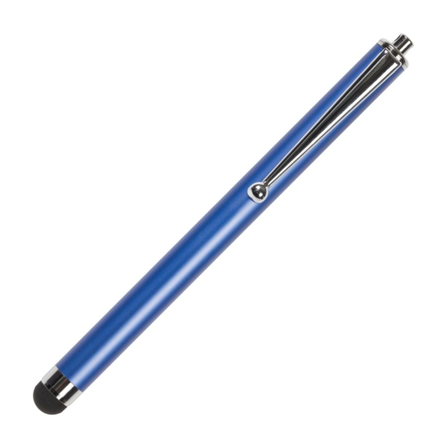 Targus&reg; Stylus For iPad&reg;/Tablets, Blue