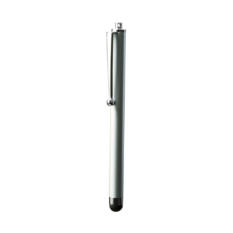 Targus&reg; Stylus For iPad&reg;/Tablets, Silver