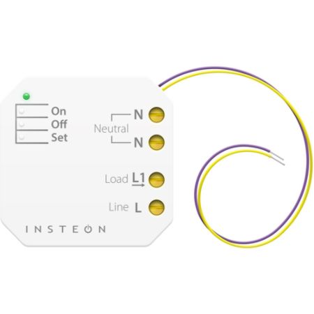 Insteon 2442-222 Micro Dimmer Module