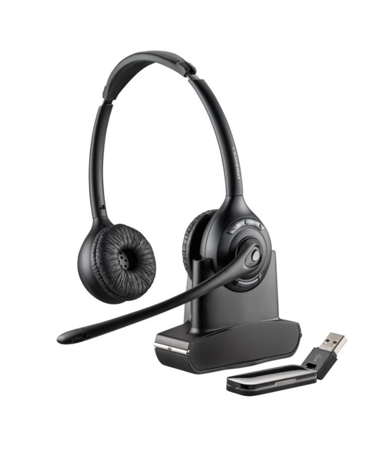 Plantronics Savi W420 Wireless PC Headset