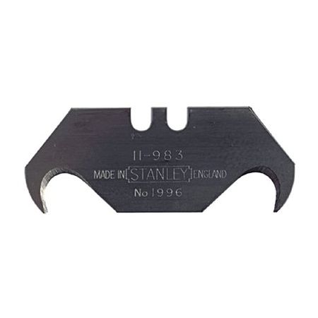 Stanley Tools Large Hook Blades, 5/pack
