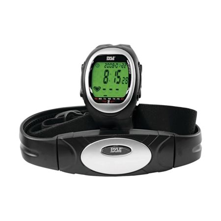 Pyle Heart Rate Watch for Running Walking & Cardio