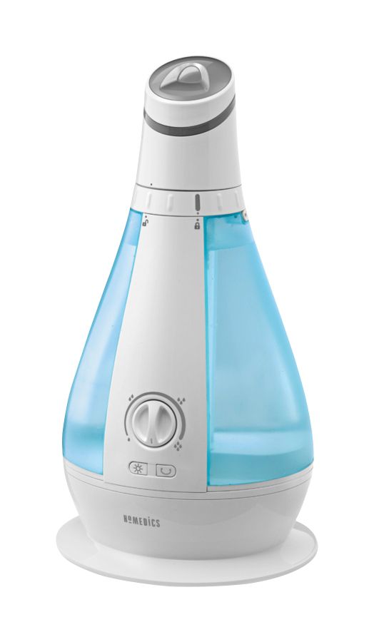 HoMedics UHE OC1 Ultrasonic Cool Mist