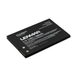 Lenmar&reg; Lithium-Ion Replacement Battery For HTC Salsa G15 And Design 4G Cell Phones, 3.7 Volts, 1,200 mAh Capacity, CLZ485HT