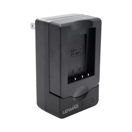 Lenmar Camera Battery Charger for Nikon EN-EL11, EN-EL12