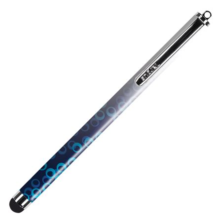 Targus&reg; Bubble Stylus, 4.38", Blue