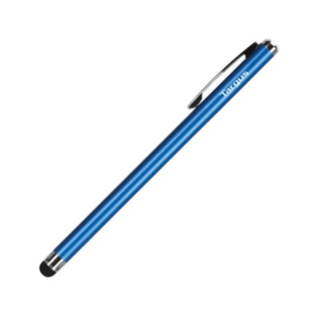 Targus&reg; Slim Stylus For Touch-Screen Displays, Metallic Blue