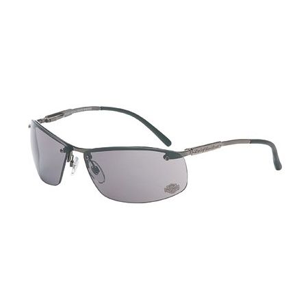 HD 700 SERIES GUNMETAL FRAME GRAY LENS