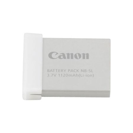 Canon NB-5L Lithium Ion Digital Camera Battery