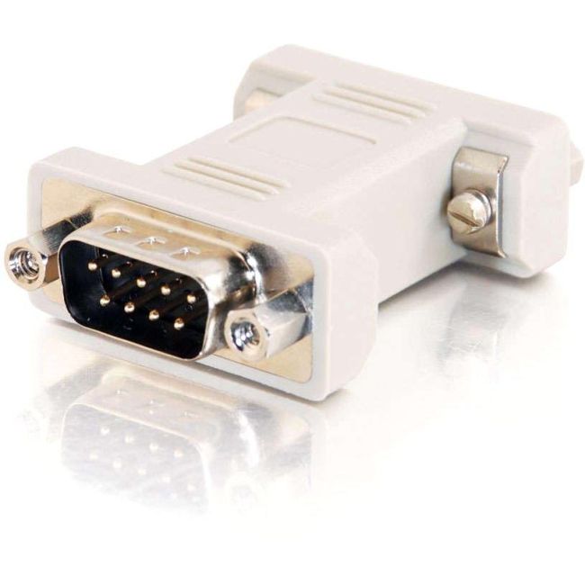 C2G DB9 M/F Port Saver Adapter