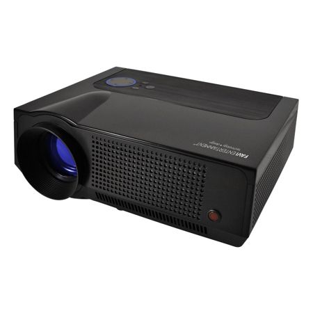 FAVI RioHD-LED-4T LED Projector - 720p - HDTV - 4:3