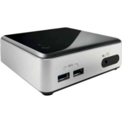 Intel D34010WYK Desktop Computer - Intel Core i3 i3-4010U 1.70 GHz - Ultra Compact