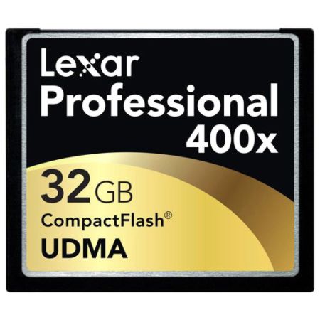 Lexar Media Professional 32 GB CompactFlash