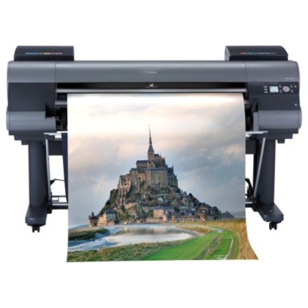 Canon imagePROGRAF iPF8400 Inkjet Large Format Printer - 44" - Color