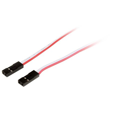 StarTech.com 18in Internal 2 pin IDC Motherboard Header Cable - HDD LED Cable F/F