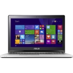 Asus Transformer Book Flip TP500LA-ES31T-EDU Tablet PC - 15.6" - Wireless LAN - Intel Core i3 i3-5010U Dual-core (2 Core) 2.10 GHz - Black