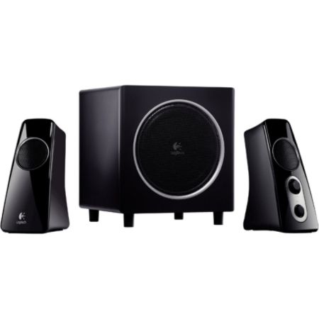 Logitech Z523 2.1 Speaker System - 40 W RMS