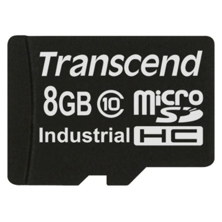 Transcend TS8GUSDHC10 8 GB microSDHC