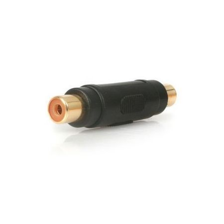 StarTech.com RCA Gender Changer - F/F