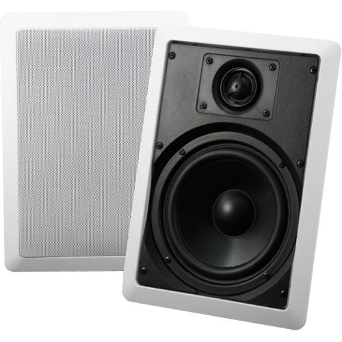 AudioSource AC6W 100 W RMS Speaker - 2-way