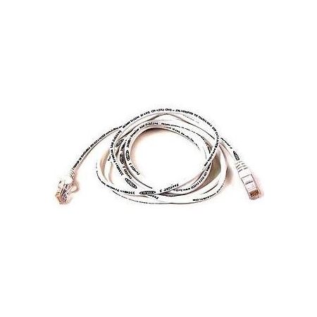 Belkin&reg; A7L504-1000-WHT K85886 Category 5e UTP Cable, 1000', White
