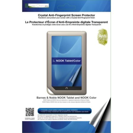 Green Onions Supply Screen Protector