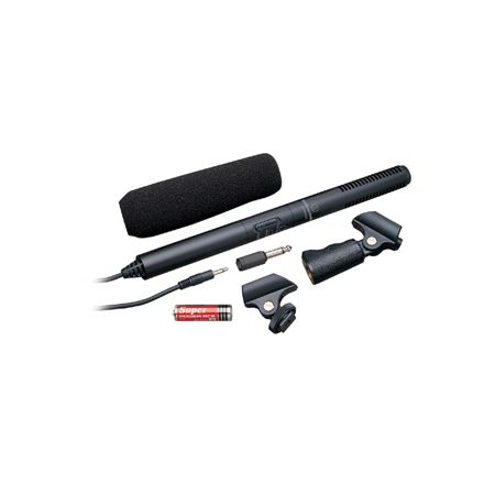 Audio-Technica ATR6550 Condenser Shotgun Microphone