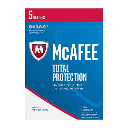 Mcafee total protection 2017 nogrp