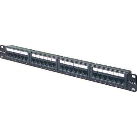 Belkin 24 ports Cat5 Patch Panel