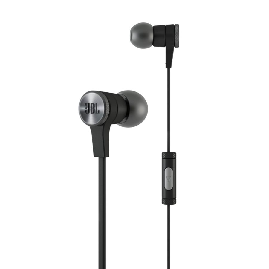 JBL Earbud Headphones With Universal Remote