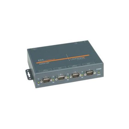 Lantronix EDS4100 4-Port Device Server with PoE