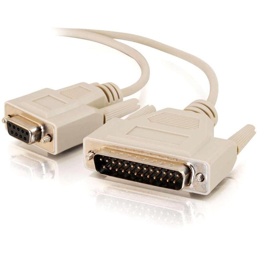 C2G Serial Cable