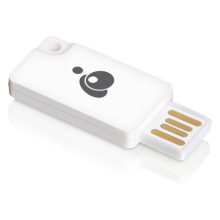 Iogear Keyshair GKMB02 - Bluetooth Adapter for Desktop Computer/Notebook/Tablet/Smartphone