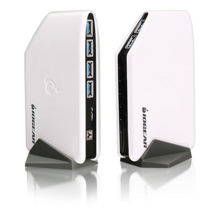 Iogear 6-Port Super-Speed USB 3.0 Hub