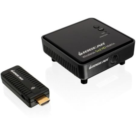 Iogear Wireless HDMI Transmitter and Receiver Kit