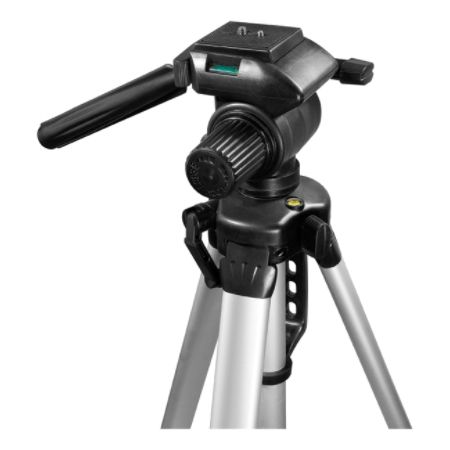 Barska Deluxe Tripod, 26.6 - 63.4"
