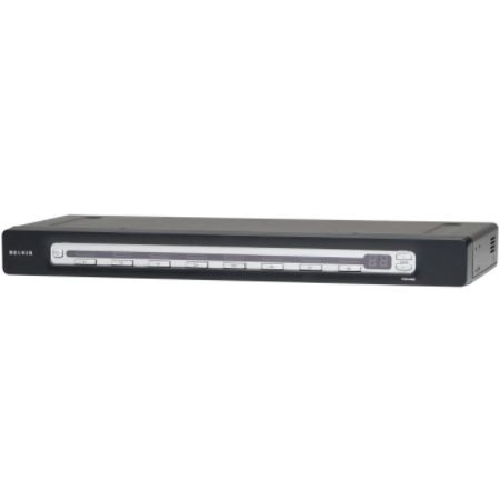 Belkin OmniView PRO3 8-Port KVM Switch