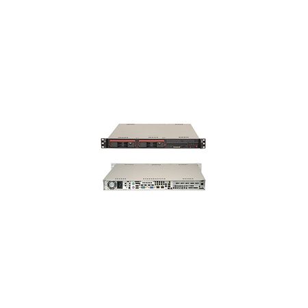 Supermicro SuperServer 5015B-TB Barebone System
