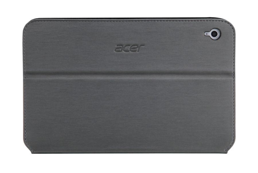 Acer&reg; Iconia W3-810 Tablet Protective Case, Gray