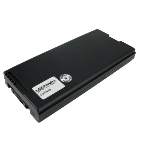Lenmar&reg; LBPN50 Battery For Panasonic CF-29, CF-52 And Toughbook-51 Notebook Computers